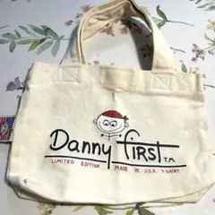 Danny First リミテッドエディション トートバッグ