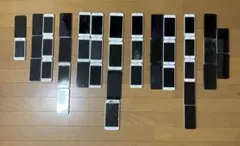 iPhone5から8合計41台まとめ売り※動作未確認