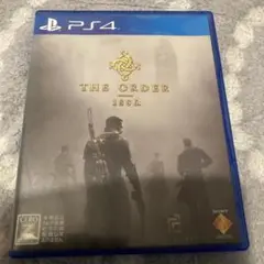 PS4 THE ORDER:1886