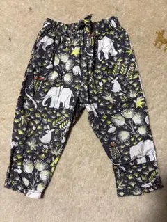 ベビーギャップ 動物柄パンツ 18-24M 90cm