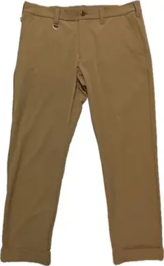【美品】uniform experiment スラックス クロップドパンツのサムネイル