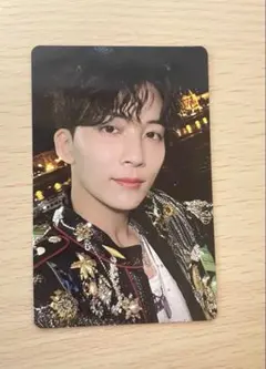 セブチ SEVENTEEN ジョンハン heaven kit キノ