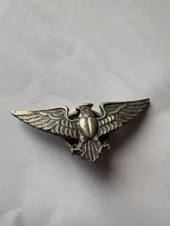 米軍の落下傘兵徽章（Parachutist Badge 空挺徽章 - メルカリ