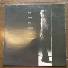 Janet Jackson Any Time, Any Place