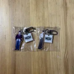 SEVENTEEN holiday ウジ バーノン アクキー