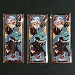 鬼滅の刃  絵札缶バッジコレクション 宇髄天元