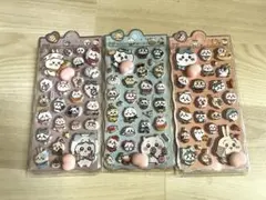 ちいかわ♡ お尻シール3枚セット
