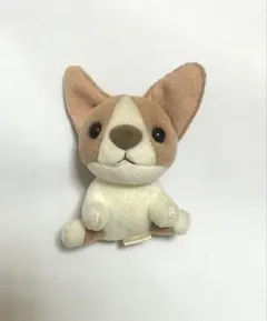 シナダ コーギー ぬいぐるみ ミニ マスコット レトロ 犬 グッズ