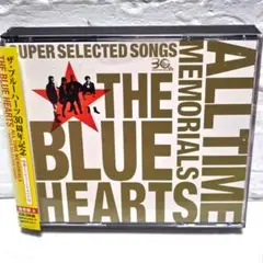 「THE BLUE HEARTS ALL TIME MEMORIALS」3CD