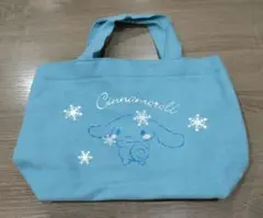 シナモロール バッグ サンリオ