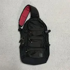 希少✨オールドgapオールレザーバッグメッセンジャーバッグ　ブラック GAP メッセンジャーバッグ ショルダーバック オールドGAP 牛革
