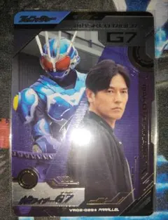 ガンバレジェンズ G7 LR パラレル 氷川誠 要潤 - メルカリ