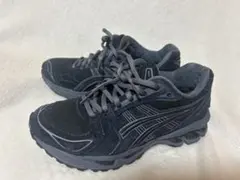 【最安値】ASICS GEL-KAYANO 14 スニーカー ブラックのサムネイル
