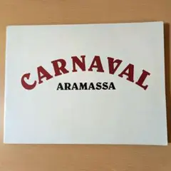 新正卓写真集 CARNAVAL ARAMASSA カーナバル