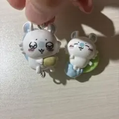 ちいかわ モモンガ アクリルキーホルダー 2種セット