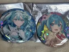 2026年最新】39culture 缶バッジ 初音ミク セットの人気アイテム