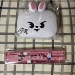 Stray Kids SKZOO カトラリーセット 7種セット オンラインくじ - メルカリ