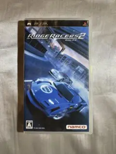 PSP リッジレーサーズ2 RIDGE RACERS 2 ※説明書 あり