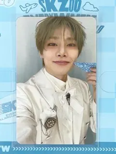 straykids スキズ ポップアップ オンライン購入特典トレカ アイエン