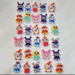 ネイルパーツ　アンパンマン　30個のサムネイル
