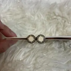 MARCJACOBS ピアス（サビあり）