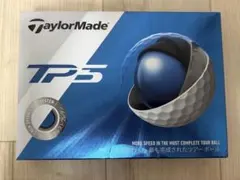 TaylorMade TP5 ゴルフボール 12個セットのサムネイル