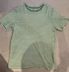 Sunspel ストライプ Tシャツ Lサイズのサムネイル