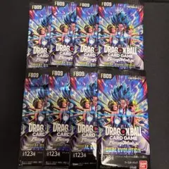 2026年最新】ドラゴンボールフュージョンワールド box 未開封の人気
