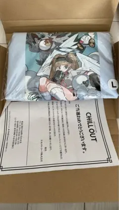 チルアウト セブンゼルデザイン コーチジャケット Lサイズ 新品未開封