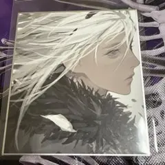 NieR ニーア展 消セナイ記憶 ミニ 色紙コレクション ニーア ③