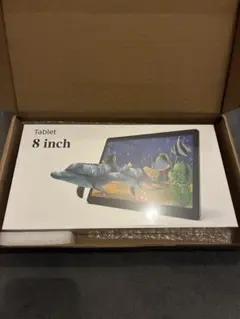 【新品未使用】　Android アンドロイド　タブレット