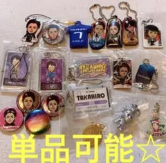 EXILE TAKAHIRO ガチャセット