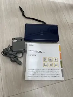 DS Lite 中古　ネイビー