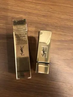 イヴ・サンローラン ルージュ ピュールクチュール No.1 ルルージュ