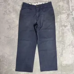 90s Ben Davis フリスコパンツ USA製 ネイビー W32 - メルカリ