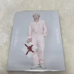 SEVENTEEN トレカ ジョンハン odetoyou