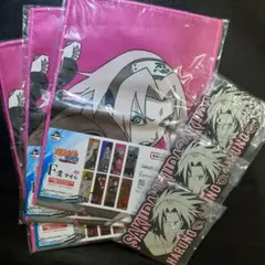 ナルト　一番くじ『春野サクラ』まとめ売り①