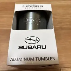 SUBARU LEVORG STI SPORT アルミタンブラー