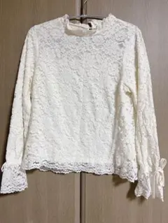 any SIS レース ブラウス