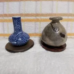 一輪挿し　２個