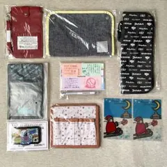 ゴールデンボンバー FC継続特典7点＋鬼龍院翔カード まとめ売り