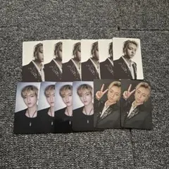 treasure ハルト reboot トレカセット