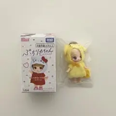 ぷちリカちゃん サンリオキャラクターズコレクション　ポムポムプリン