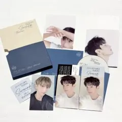 seventeen ドギョム Serenade compact ユニバ特典付き