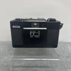 RICOH FF-1 コンパクトフィルムカメラ 本体のサムネイル