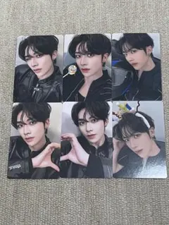 ZEROBASEONEリッキー