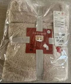 新品未使用　ユニクロ　mofusand フリースセットパジャマ　110cm