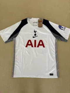 トッテナム 25/26 アウェイ オーセンティックユニフォーム ロメロ M