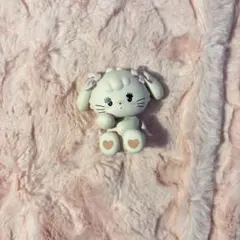 mikko マスコットフィギュア キャミー ガチャガチャ リボン