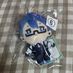KAITO グッスマくじ 2025 Autumn ぬいぐるみ キーホルダー
